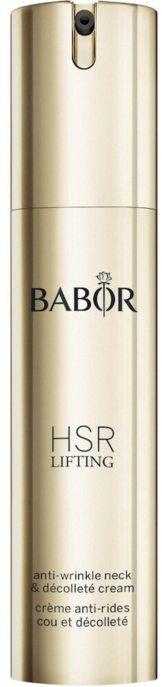 Babor HSR lifting Neck & Decolleté Cream (50ml)