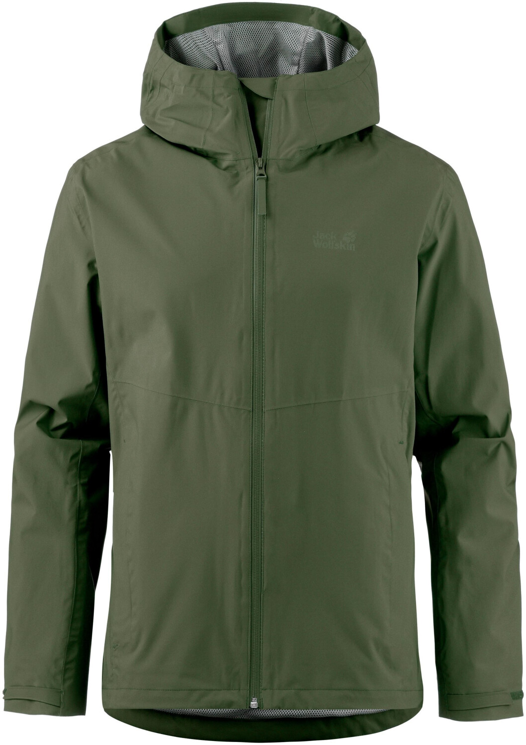 Jack Wolfskin JWP Shell M woodland green ab 139,99 € Preisvergleich