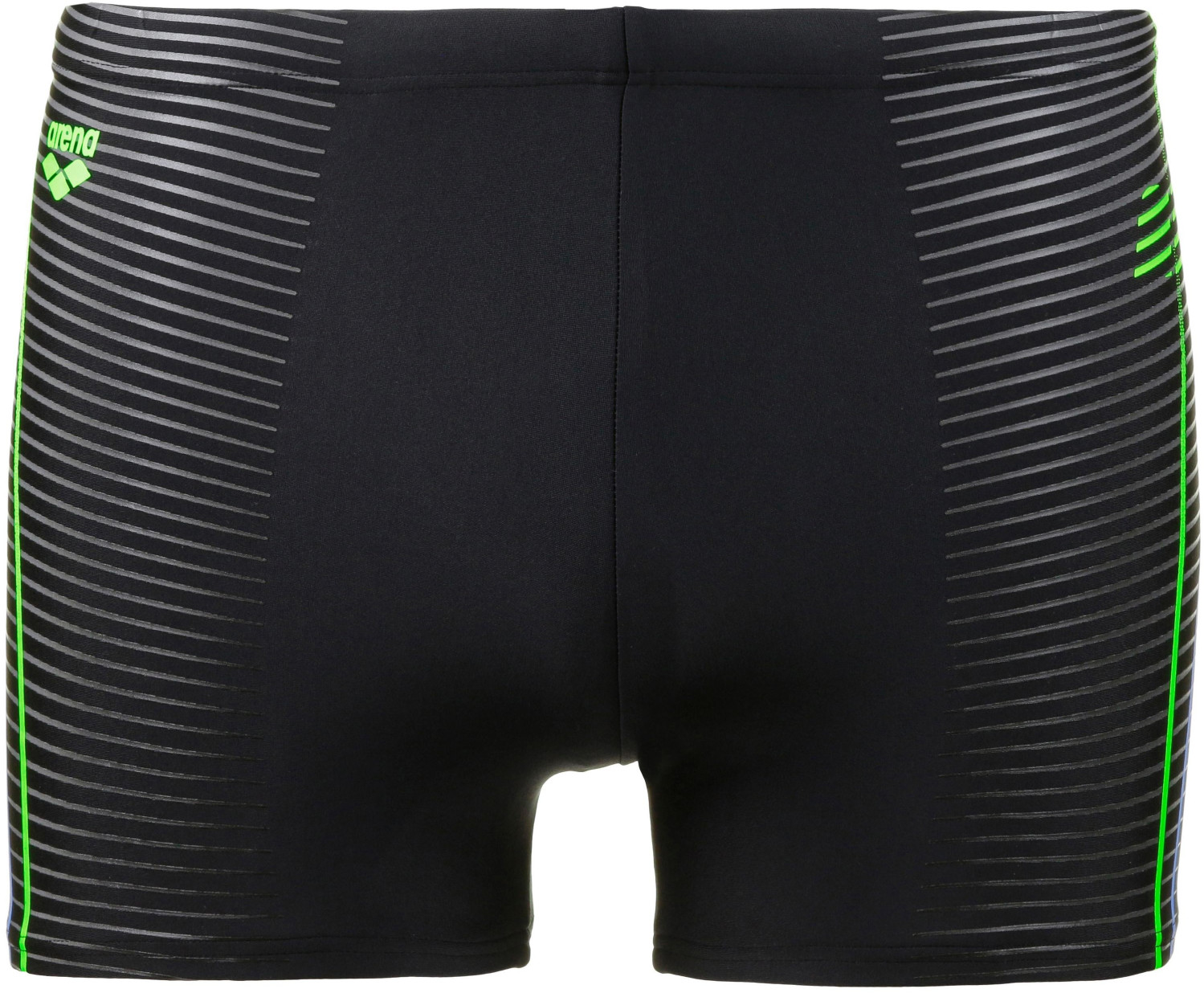 Arena Roy Short black/shiny green