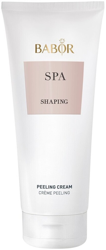 Babor Shaping Peeling Cream (200ml)