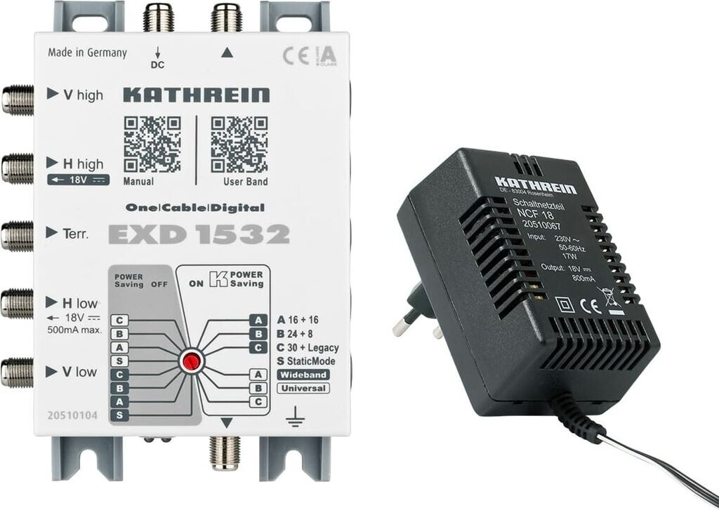 Kathrein EXD 1532