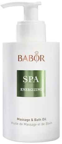 Babor Energizing Massage & Bath Oil (200ml)