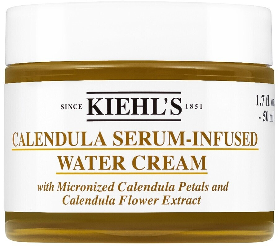 Kiehl’s Calendula Serum-Infused Water Cream (50ml)