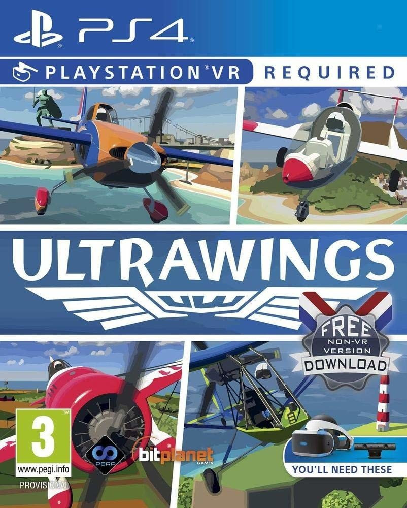 Photos - Game Perpetual Ultrawings (PS4)