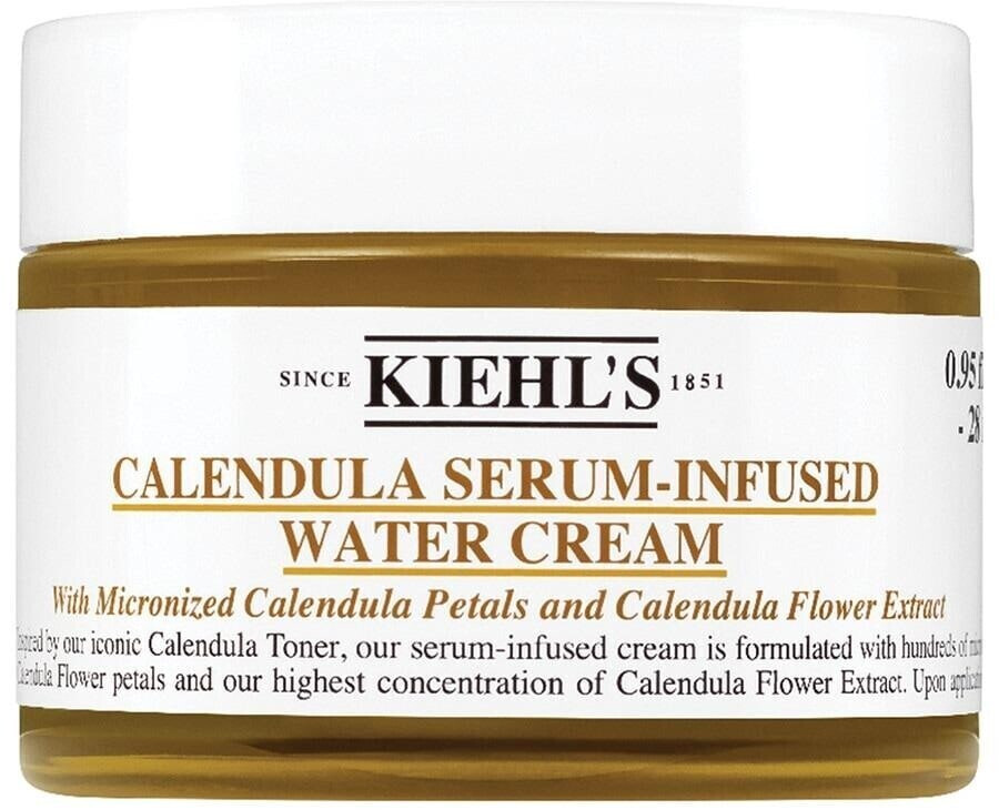 Kiehl’s Calendula Serum-Infused Water Cream (28ml)