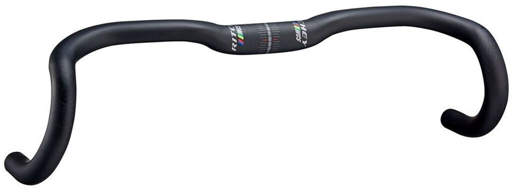 Manubrio Ritchey WCS Ergomax (31.8) 46Cm - Nero Opaco Manubrio Ritchey WCS Ergomax (31.8) 46Cm - Nero Opaco