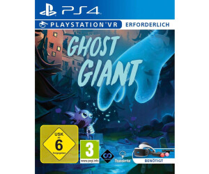 Ghost Giant (PS4)