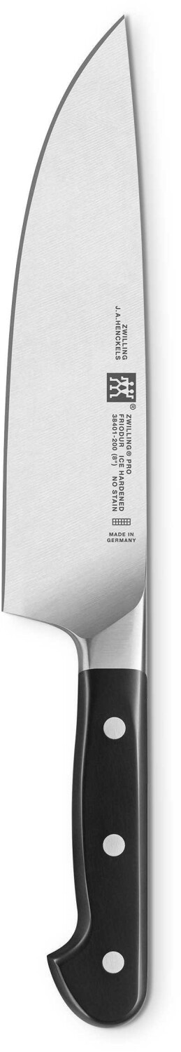 Zwilling Couteau chef Pro 20 cm (38401-201)