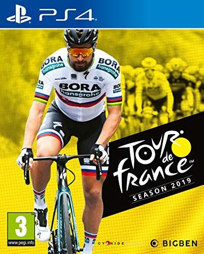 Photos - Game Focus Home Interactive Tour de France   2019(PS4)