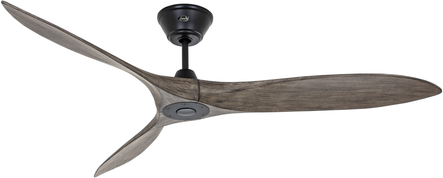 CasaFan ECO AIRSCREW 152 Matte Black / Grey Washed