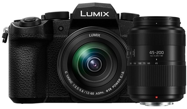 Panasonic Lumix DC-G90 Kit 12-60 mm