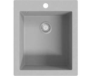 Vidaxl Overmount Kitchen Sink Ab 100 99 Preisvergleich Bei