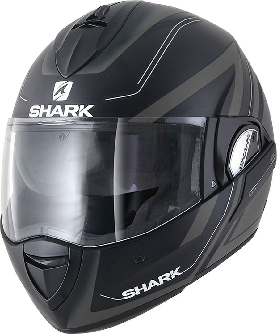 SHARK EvoLine 3 Hyrium White Black Anthracite