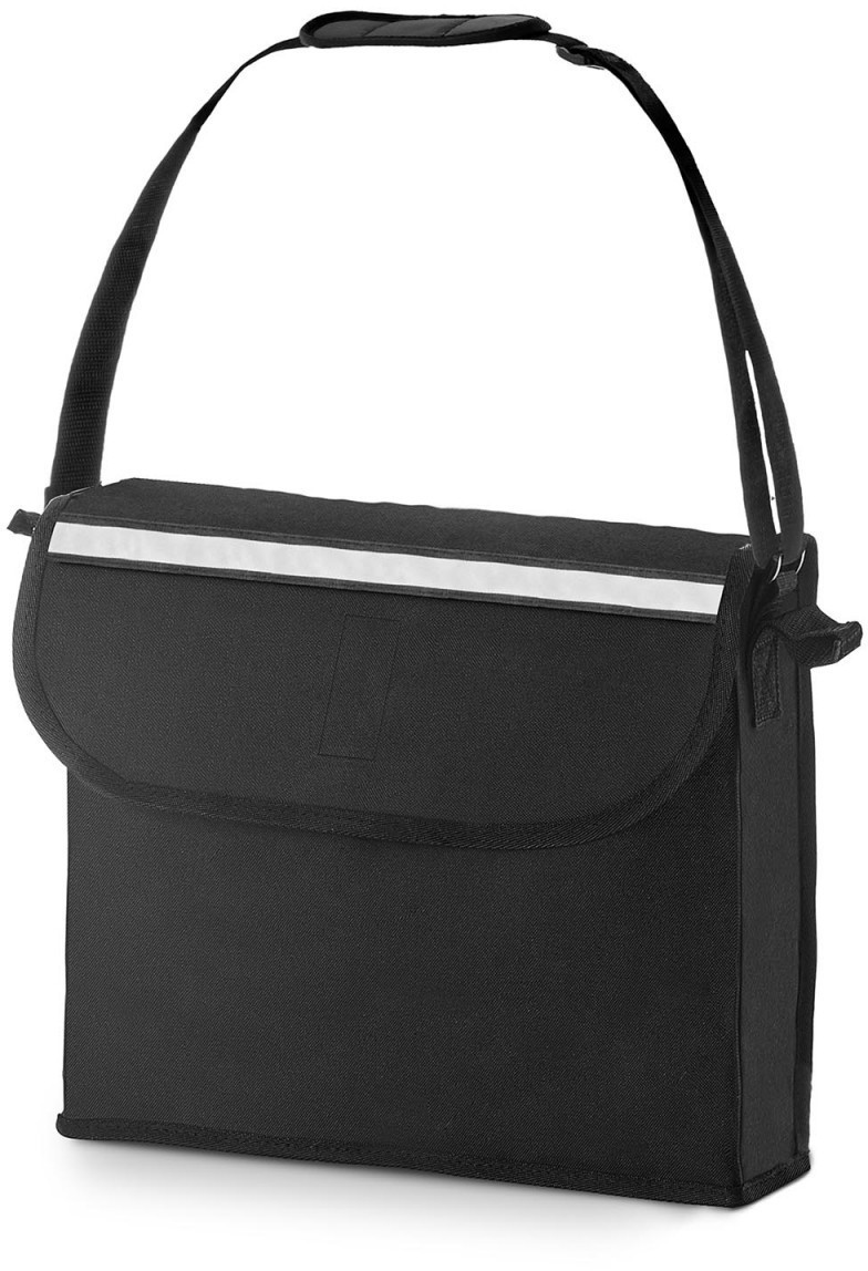 Uniprodo Rollator Walker Bag Black