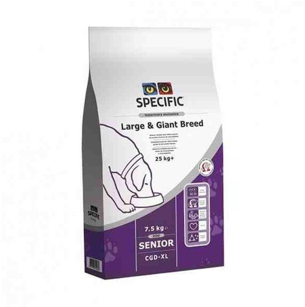 Specific CGD-XL Senior Large & Giant Breed (7,5 kg)