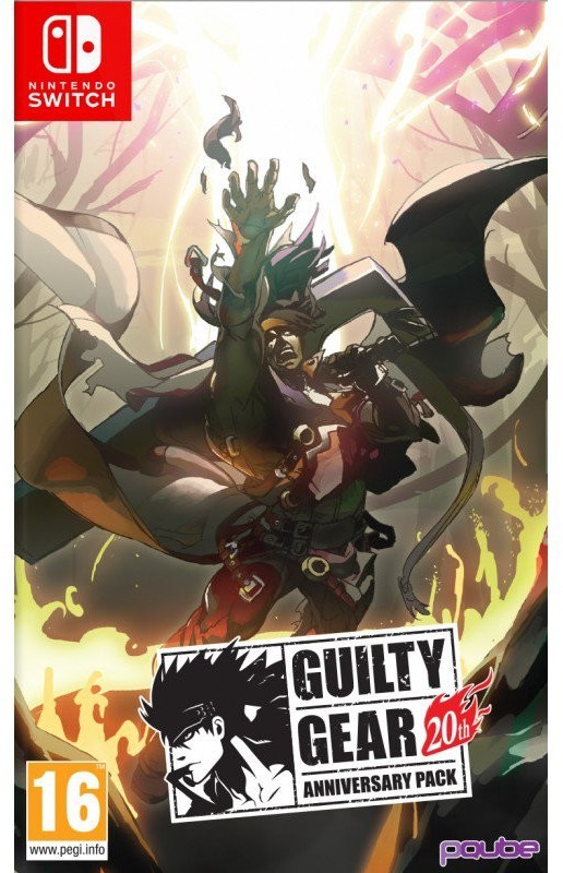 Guilty Gear xx Accent Core: 20th Anniversary Edition (Switch)