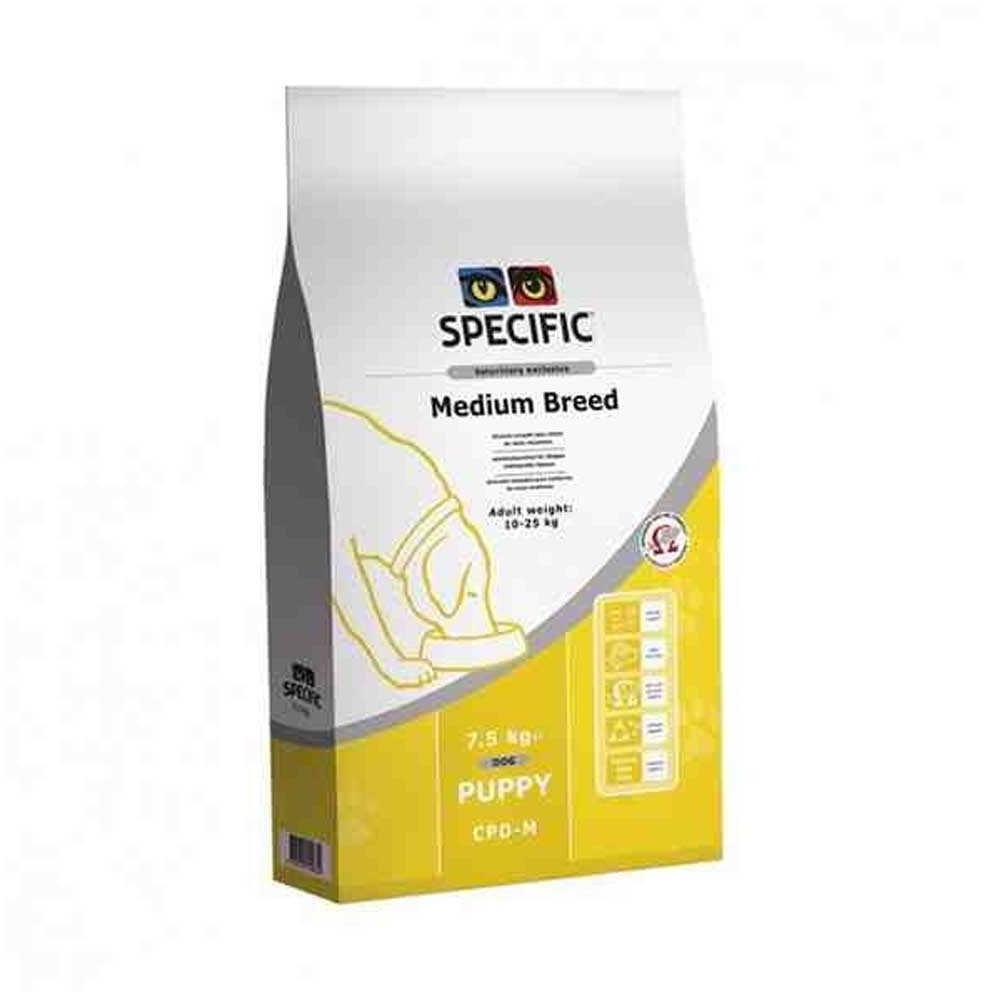 Specific CPD-M Puppy Medium Breed (7,5 kg)