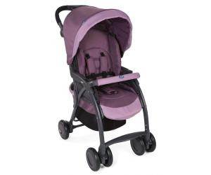 poussette chicco simplicity avis