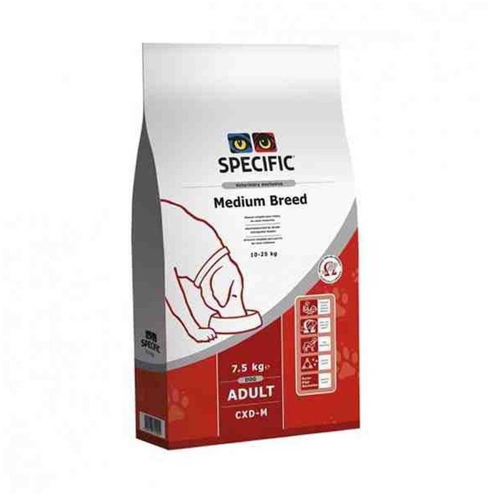 Specific CXD-M Adult Medium Breed (7,5 kg)