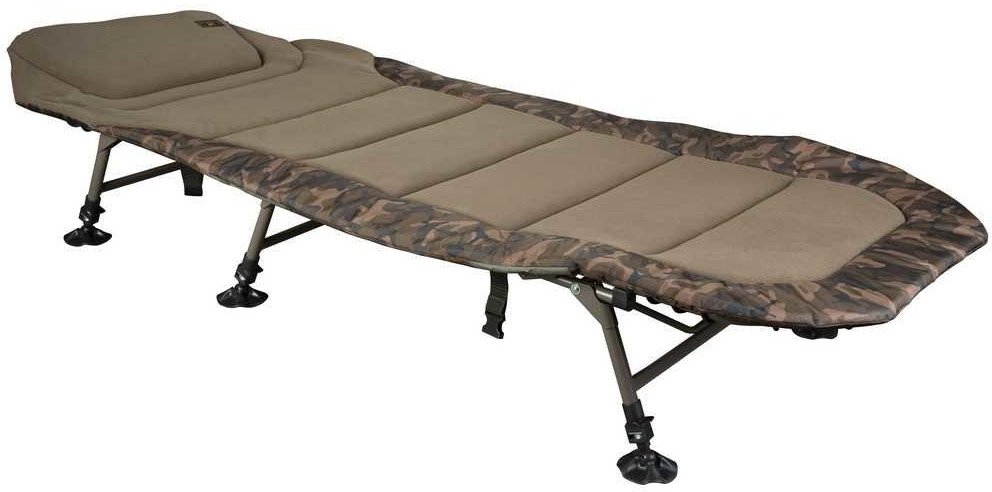 Fox Camo Bedchair R1 Compact