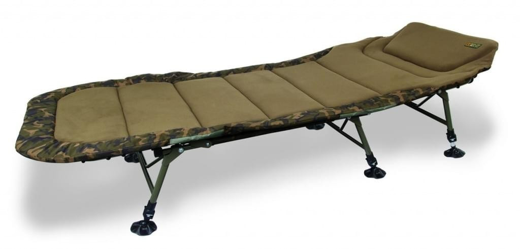 Fox Camo Bedchair R2 Standard