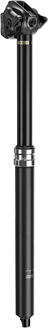 RockShox Reverb AXS 170 mm Remote left 31,6 mm / 480 mm