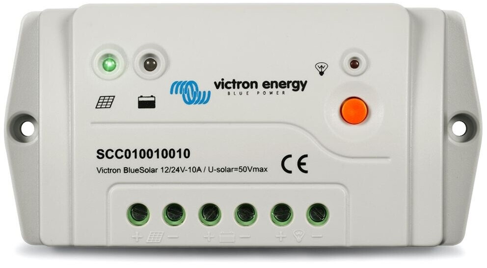 Victron BlueSolar PWM-Pro 12/24V 20A
