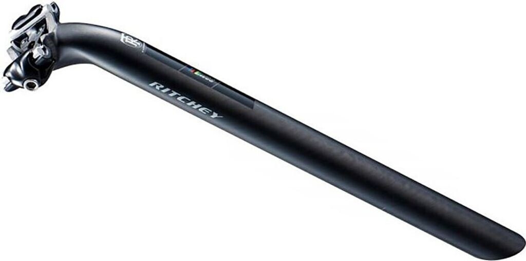 Ritchey WCS Carbon 1-Bolt UD carbon 31,6 mm / 400 mm / SB 25 mm
