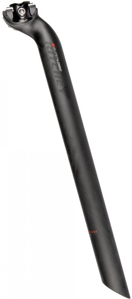 Ritchey Superlogic Carbon 1-Bolt UD carbon 30,9 mm / 350 mm / SB 25 mm