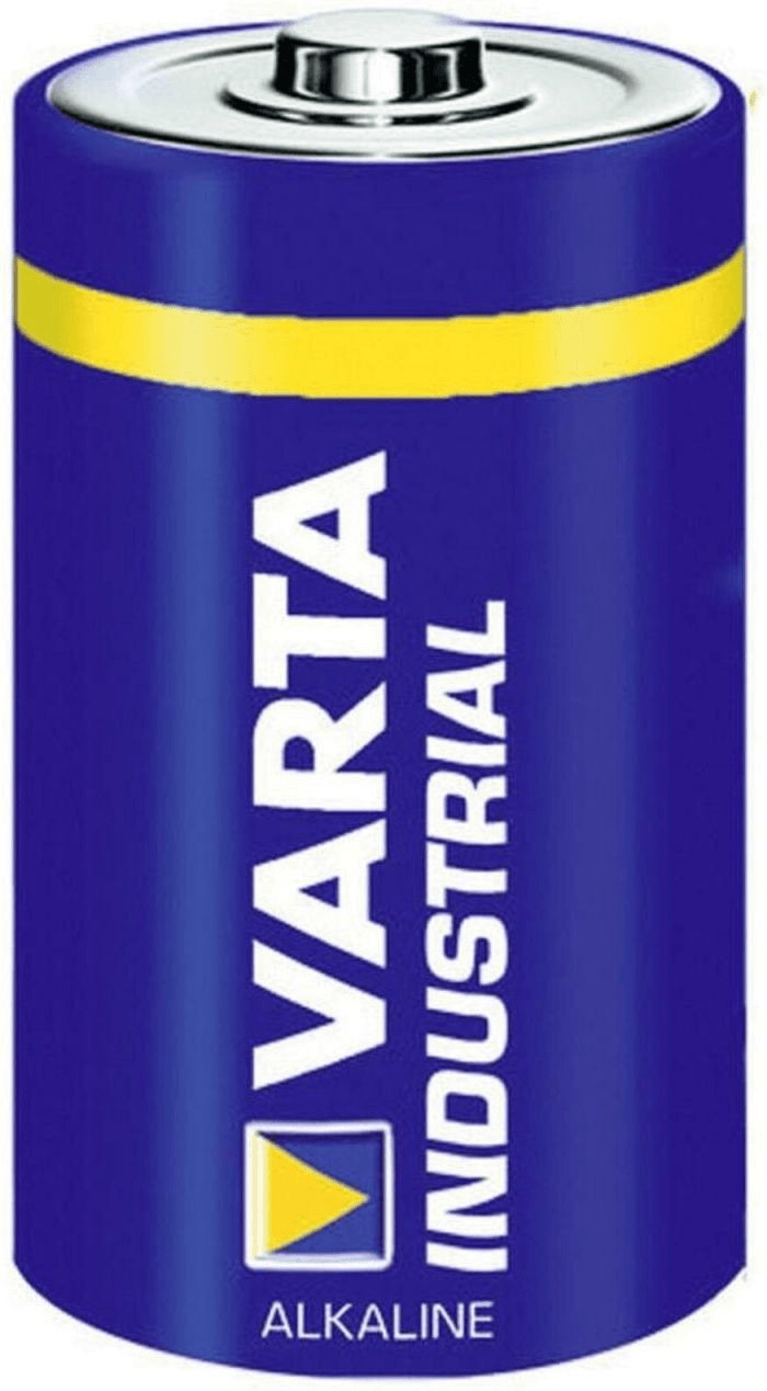 Photos - Battery Varta 1x C LR14 Industrial 