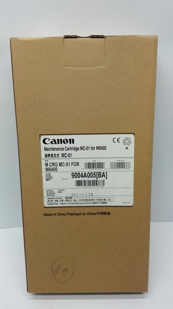 Canon MC-01