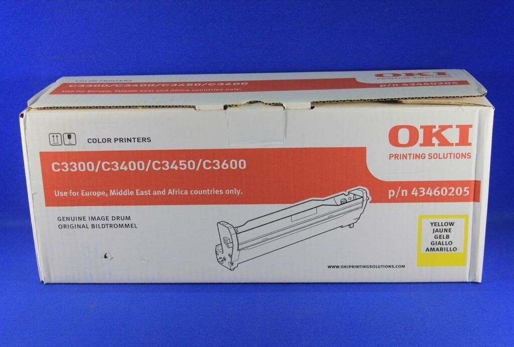 Oki Systems 43460205