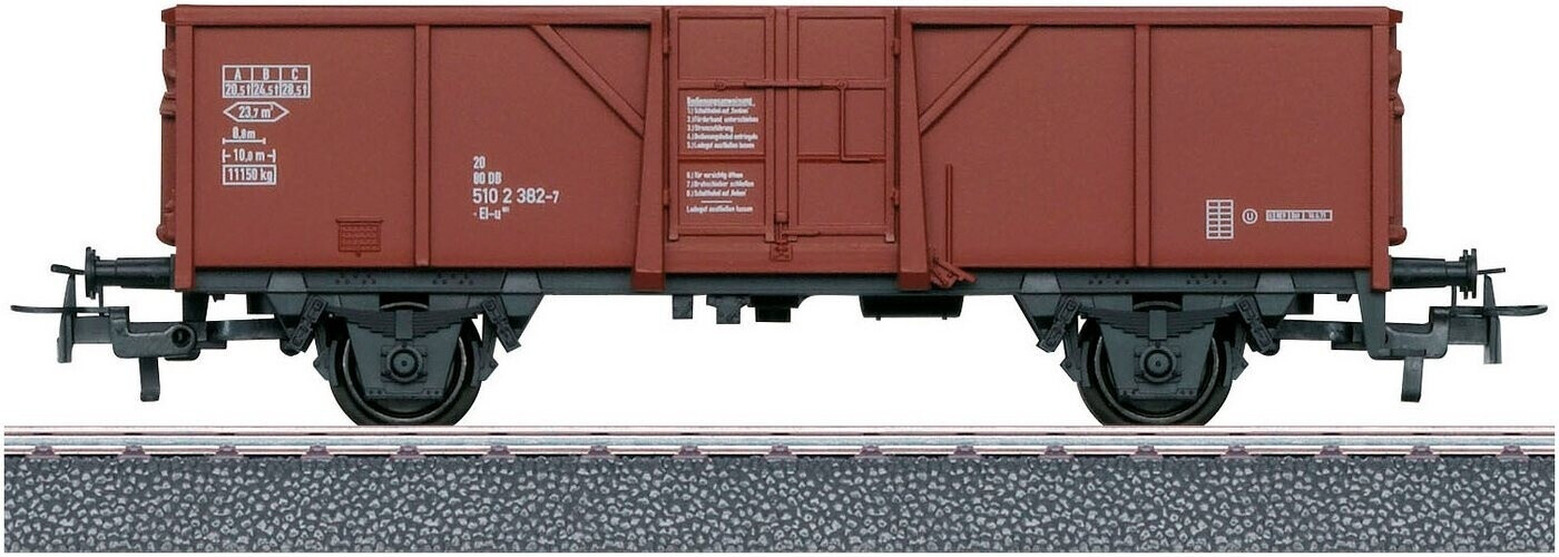 Märklin Wagon-tombereau El-u 061 DB (4430)