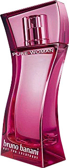 Bruno Banani Pure Woman Eau de Toilette (20 ml)