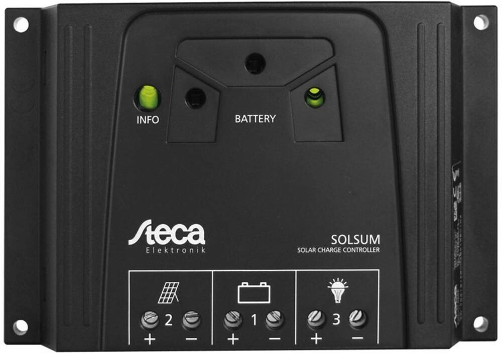 Steca Solsum 0808