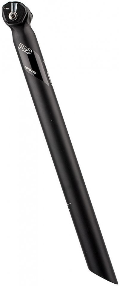 Pro PLT Di2 Seatpost black 27,2 mm / 400 mm / SB 20 mm
