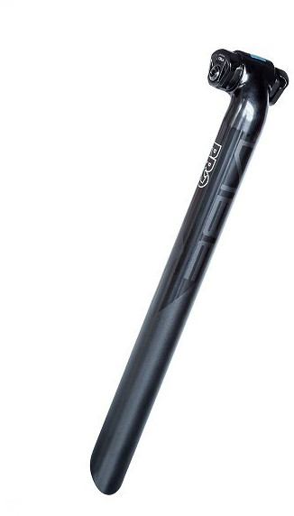 Pro Vibe7S Di2 Seatpost black 27,2 mm / 350 mm