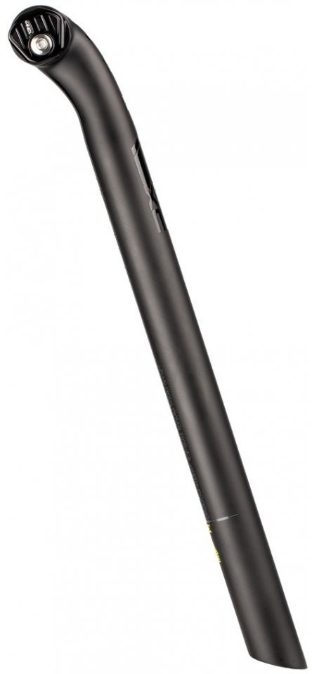 Pro Tharsis XC Di2 Carbon Seatpost black 30,9 mm / 400 mm