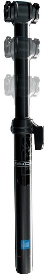 Pro Koryak DSP 150 mm Seatpost black 31,6 mm / 467 mm