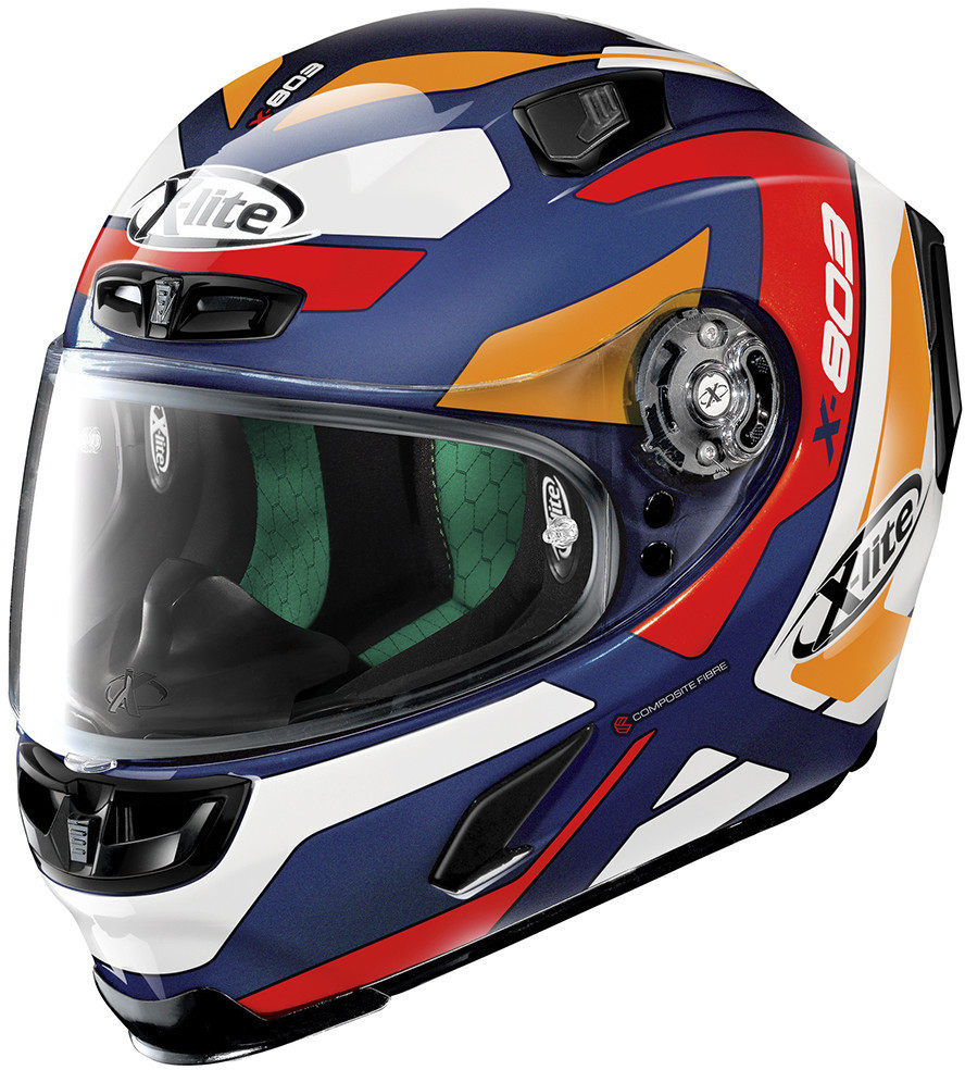X-lite X-803 Mastery Imperator Blue 31