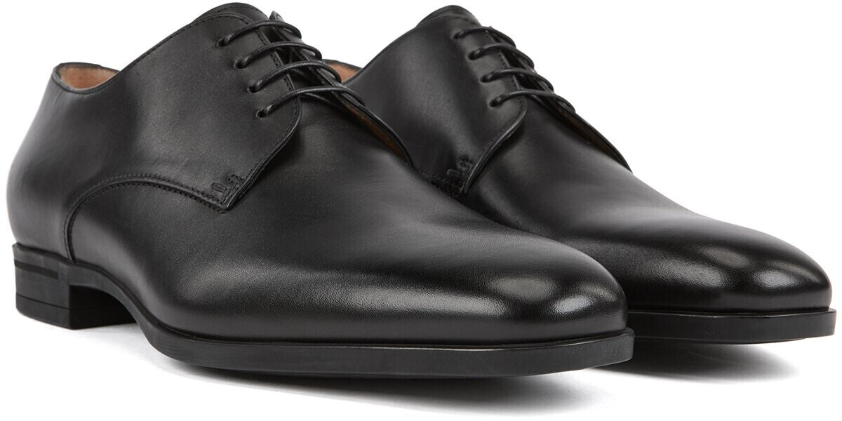 hugo boss kensington derby black