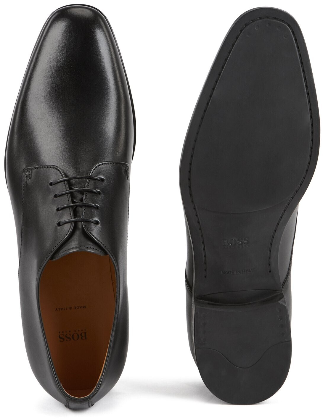 hugo boss kensington derby black
