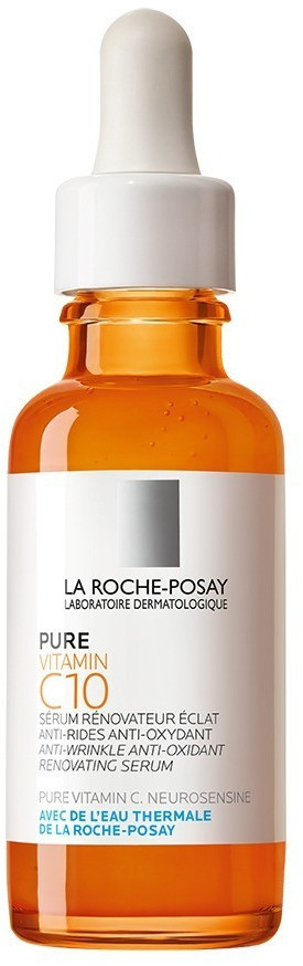 Photos - Other Cosmetics La Roche Posay Pure Vitamin C Serum  (30 ml)