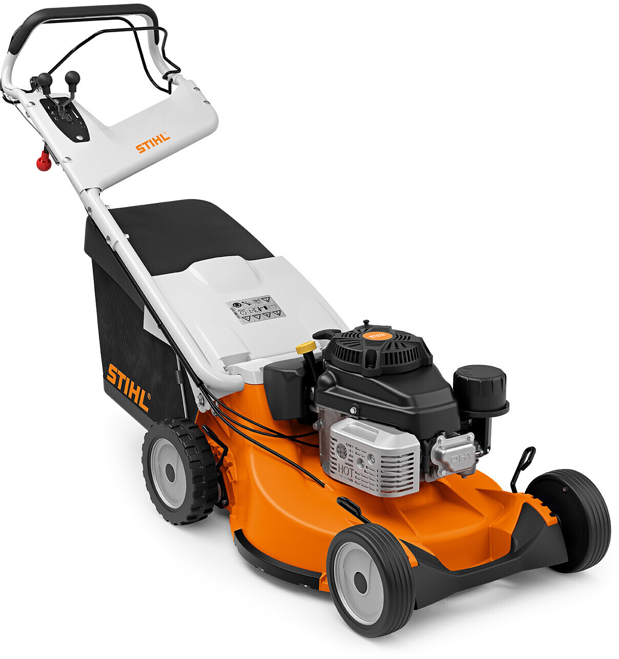 Stihl RM 756 GC