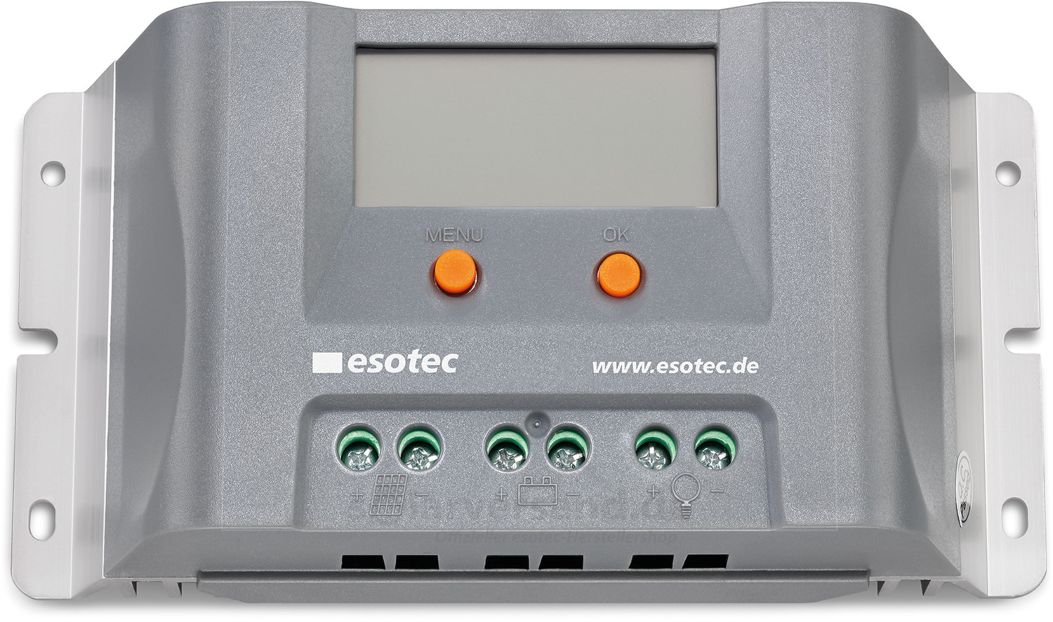 Esotec Solar controller 12-24V 30A (140006)