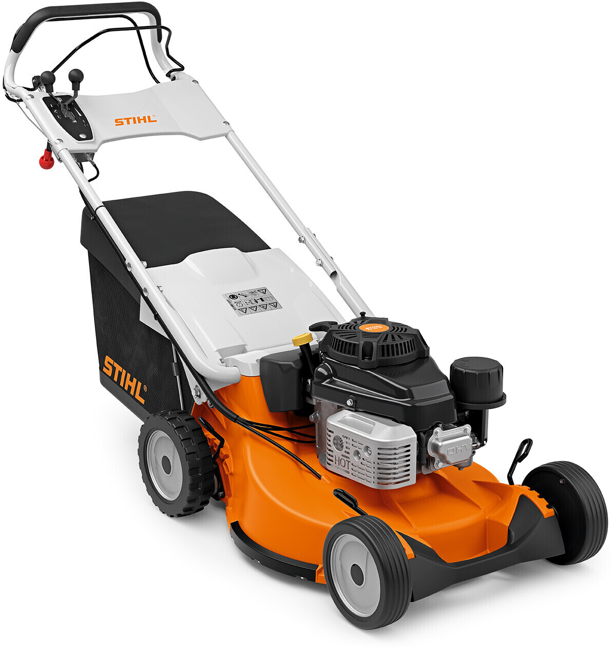 Stihl RM 756 GS