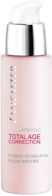 Lancaster Beauty Total Age Correction Ultimate Retinol-in-Oil & Glow Amplifier (30ml)