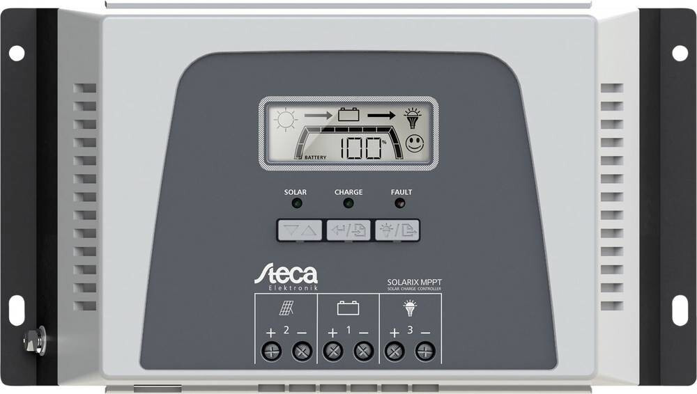 Steca MPPT 30A