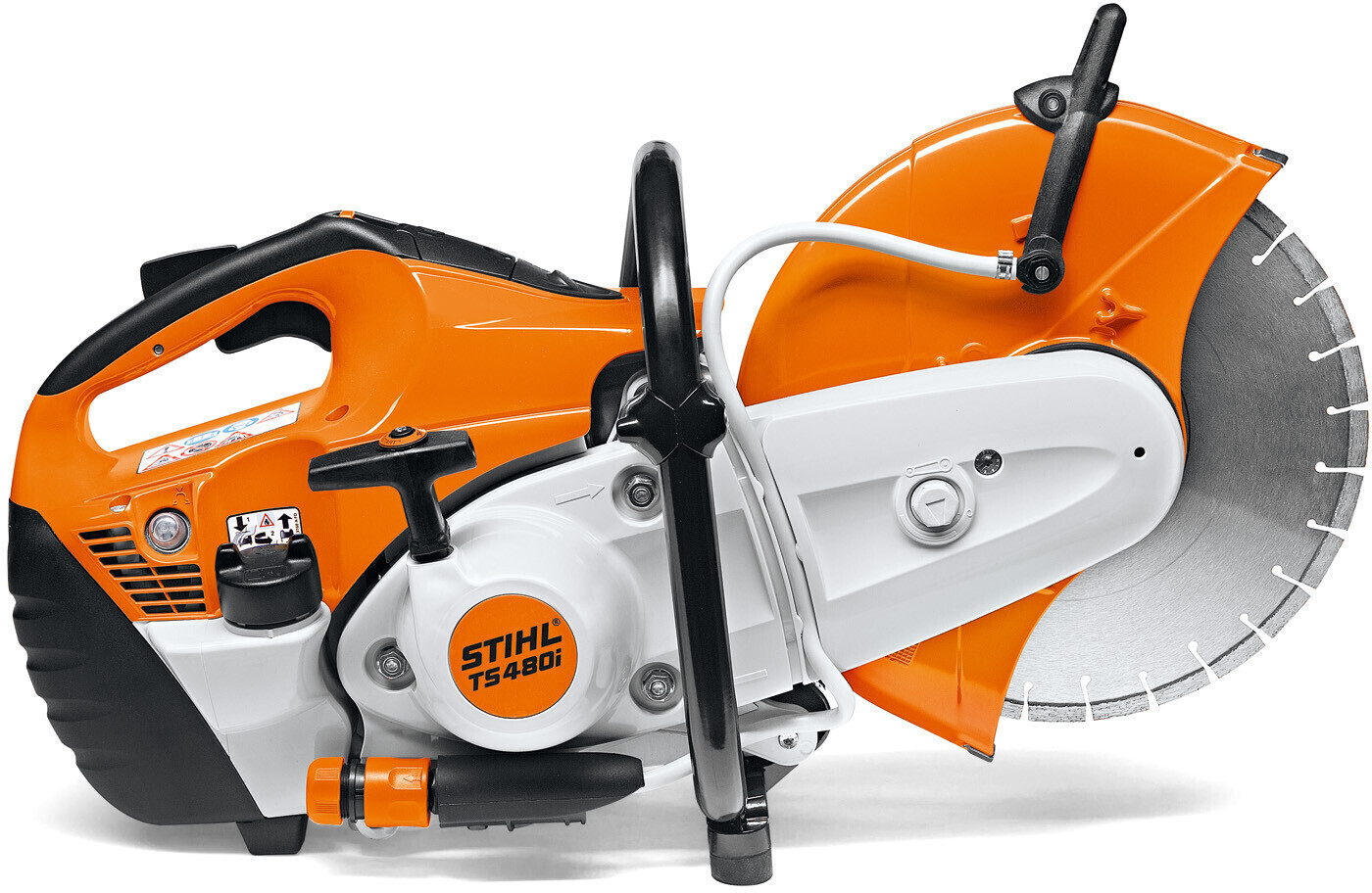 Stihl TS 480i