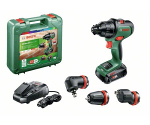 Bosch Home and Garden AdvancedImpact 18 ab 194 09